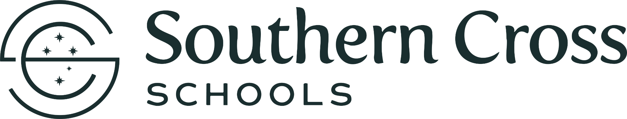 Southern Cross Schools logo