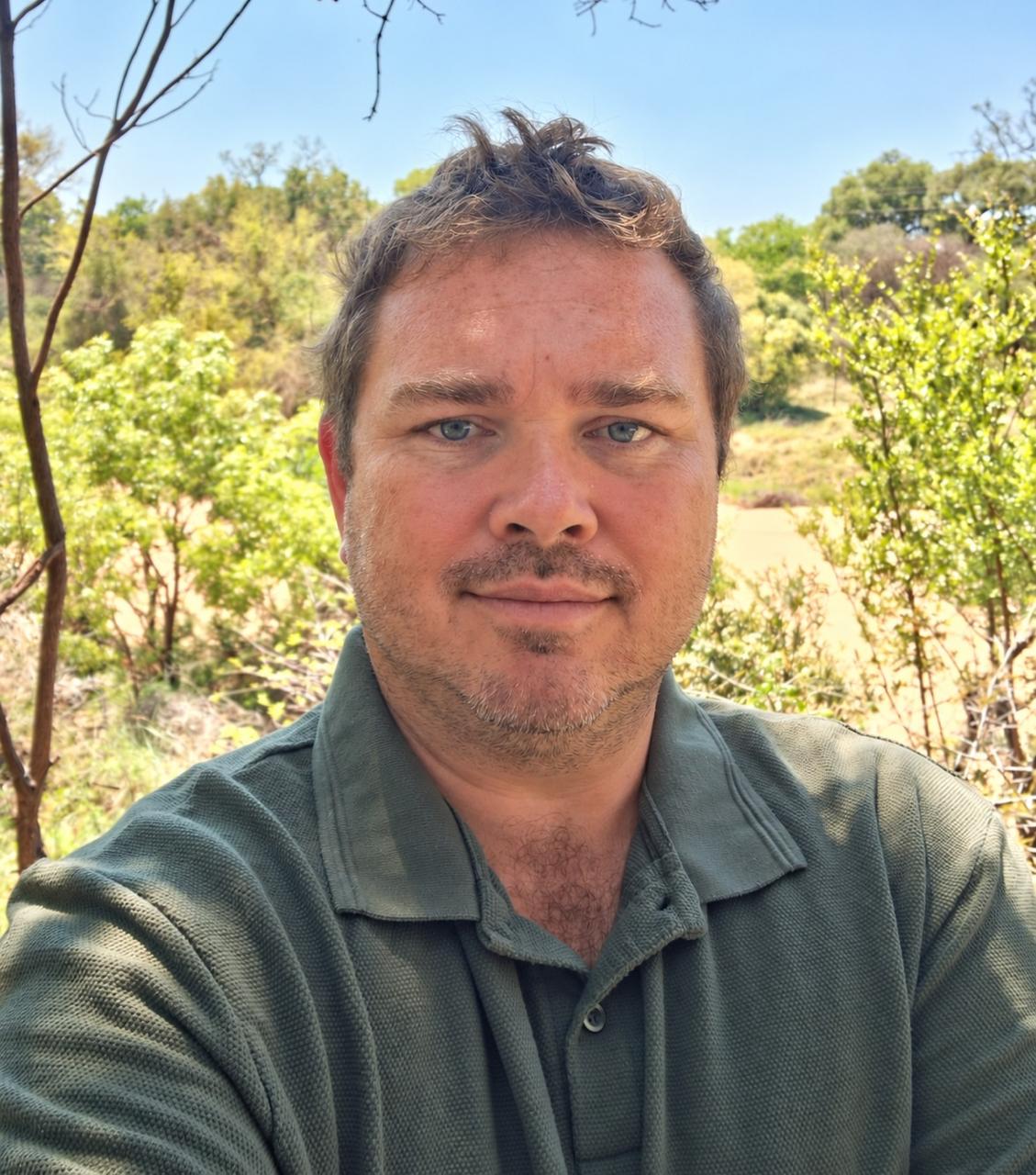 Matt, Head of Sustainability & Ecology